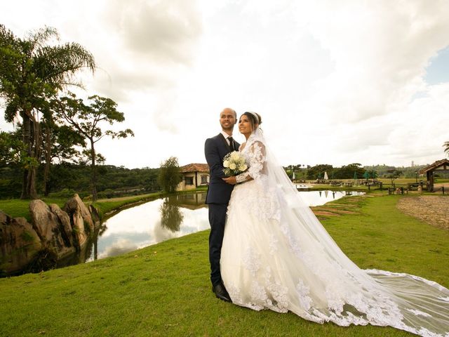 O casamento de Silvio e Raphaela em Belo Horizonte, Minas Gerais 75