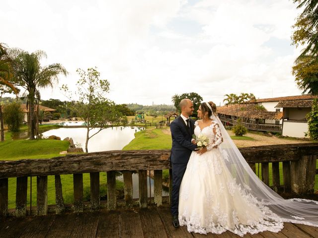 O casamento de Silvio e Raphaela em Belo Horizonte, Minas Gerais 76