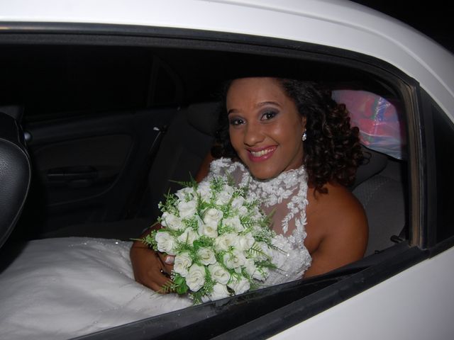 O casamento de Roberto e Kelly em Simões Filho, Bahia 3