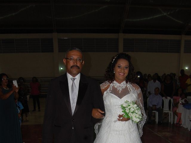 O casamento de Roberto e Kelly em Simões Filho, Bahia 1
