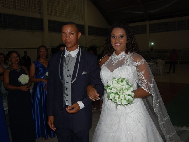 O casamento de Roberto e Kelly em Simões Filho, Bahia 7