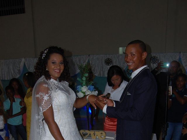 O casamento de Roberto e Kelly em Simões Filho, Bahia 10