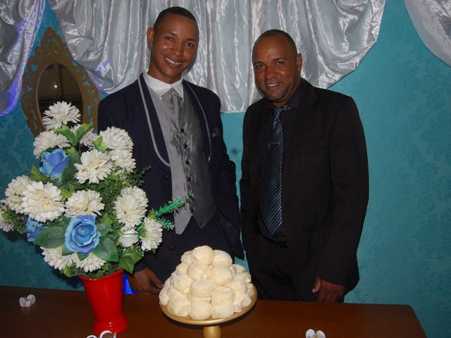O casamento de Roberto e Kelly em Simões Filho, Bahia 24