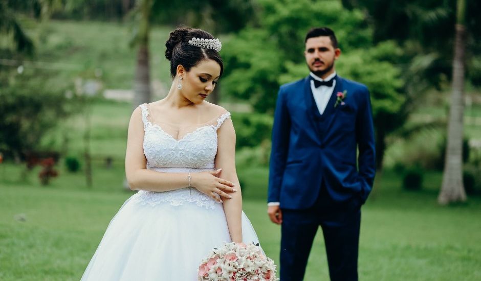 O casamento de Leandro e Jéssica em Rio de Janeiro, Rio de Janeiro