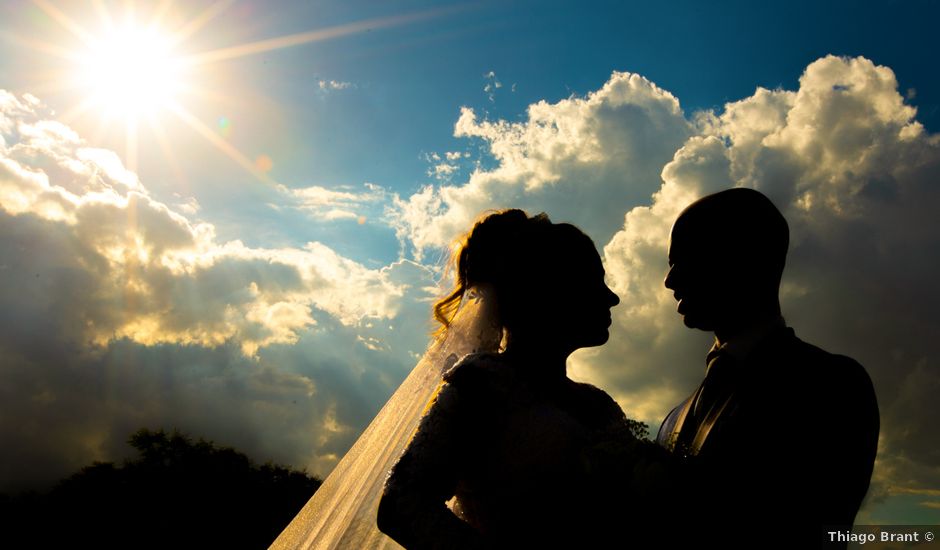 O casamento de Silvio e Raphaela em Belo Horizonte, Minas Gerais