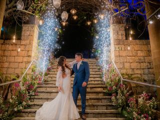 O casamento de Thalyta e Jeferson