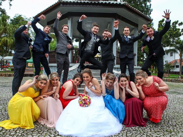 O casamento de Eduardo e Lilian em São Bento do Sul, Santa Catarina 54