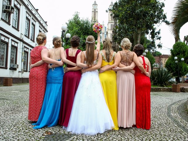 O casamento de Eduardo e Lilian em São Bento do Sul, Santa Catarina 56