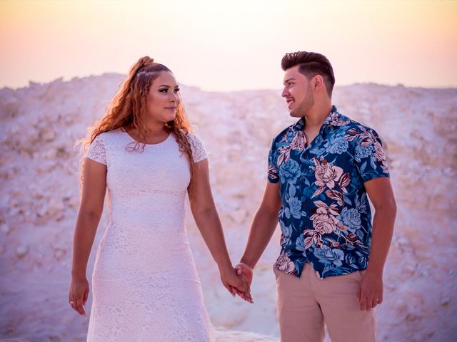 O casamento de Leonara e Gustavo em Brasília, Distrito Federal 1