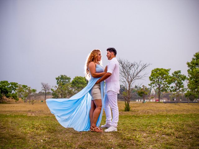 O casamento de Leonara e Gustavo em Brasília, Distrito Federal 10