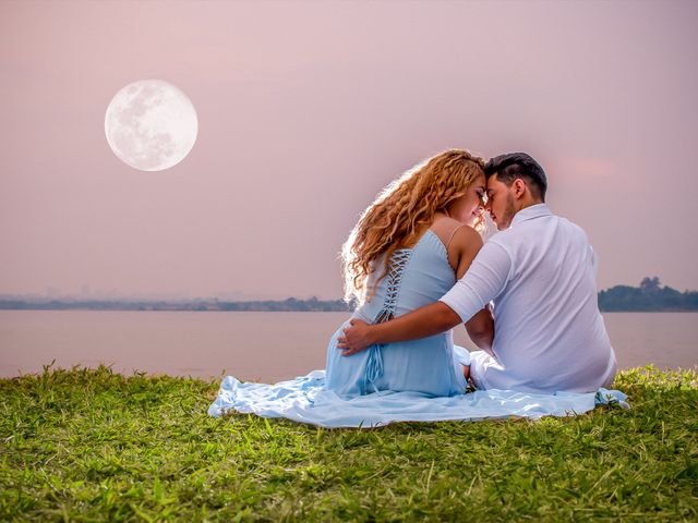 O casamento de Leonara e Gustavo em Brasília, Distrito Federal 11