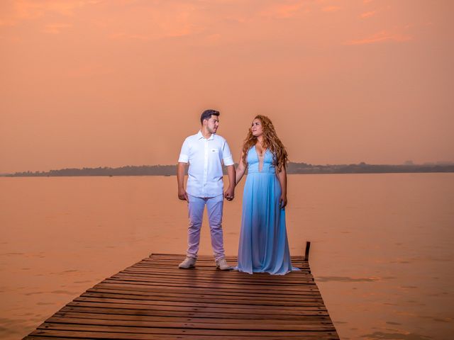 O casamento de Leonara e Gustavo em Brasília, Distrito Federal 12