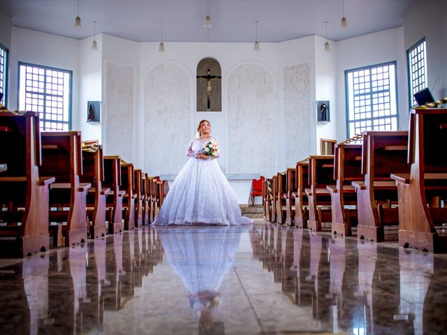 O casamento de Leonara e Gustavo em Brasília, Distrito Federal 15