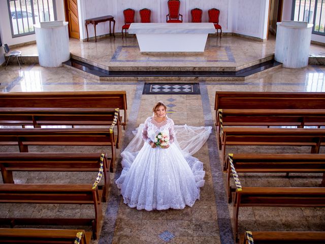 O casamento de Leonara e Gustavo em Brasília, Distrito Federal 16