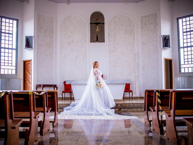 O casamento de Leonara e Gustavo em Brasília, Distrito Federal 17