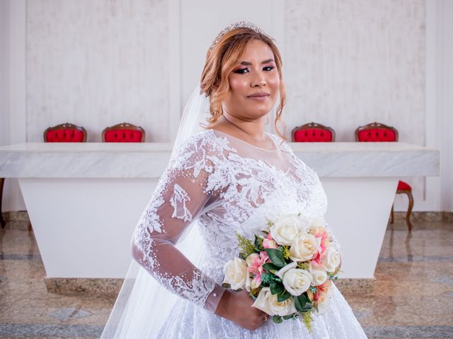 O casamento de Leonara e Gustavo em Brasília, Distrito Federal 18