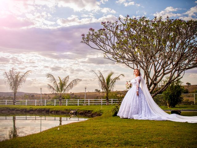 O casamento de Leonara e Gustavo em Brasília, Distrito Federal 22