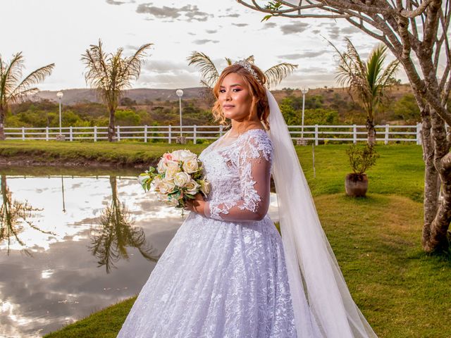 O casamento de Leonara e Gustavo em Brasília, Distrito Federal 23