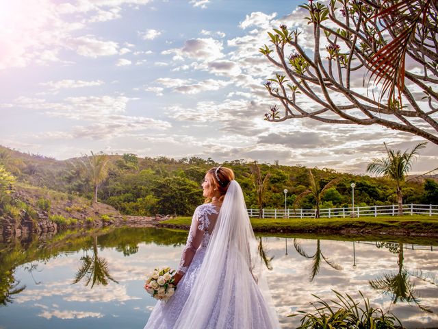 O casamento de Leonara e Gustavo em Brasília, Distrito Federal 24