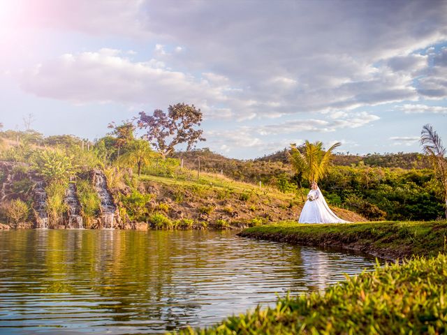 O casamento de Leonara e Gustavo em Brasília, Distrito Federal 25