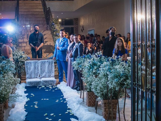 O casamento de Leonara e Gustavo em Brasília, Distrito Federal 34