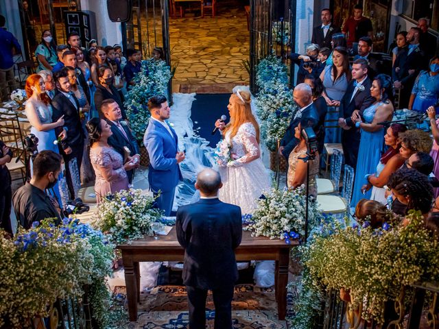 O casamento de Leonara e Gustavo em Brasília, Distrito Federal 45