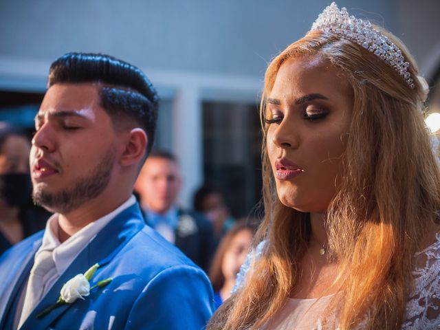 O casamento de Leonara e Gustavo em Brasília, Distrito Federal 48