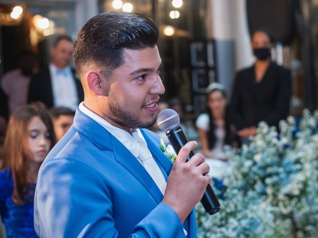 O casamento de Leonara e Gustavo em Brasília, Distrito Federal 53