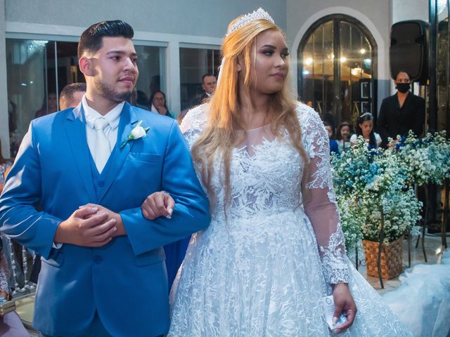 O casamento de Leonara e Gustavo em Brasília, Distrito Federal 57