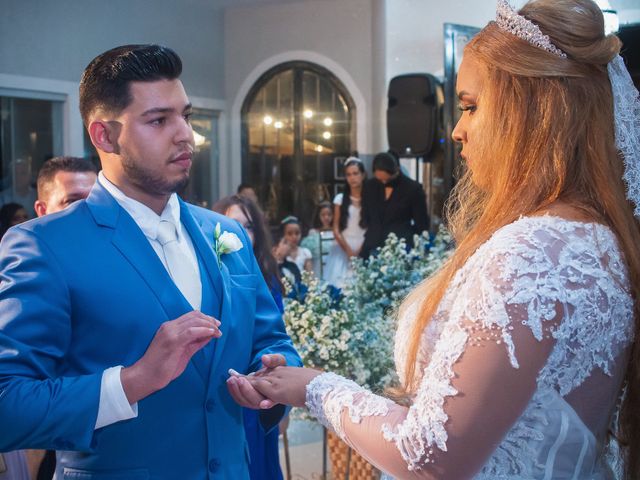 O casamento de Leonara e Gustavo em Brasília, Distrito Federal 60