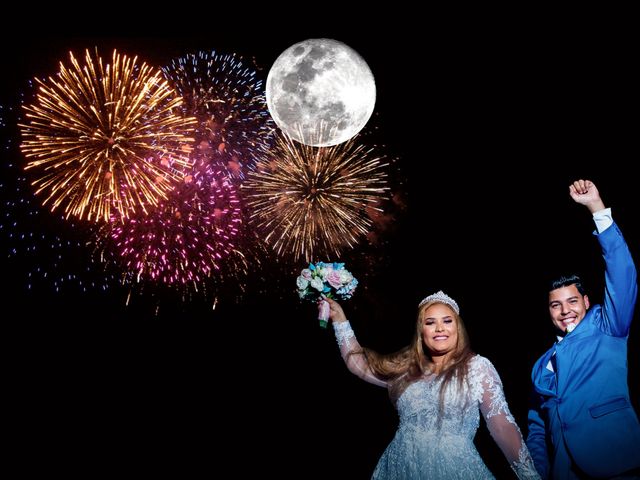 O casamento de Leonara e Gustavo em Brasília, Distrito Federal 69