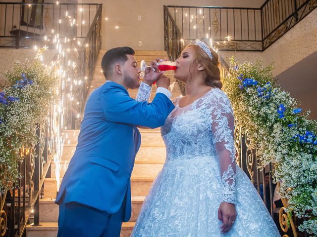 O casamento de Leonara e Gustavo em Brasília, Distrito Federal 76