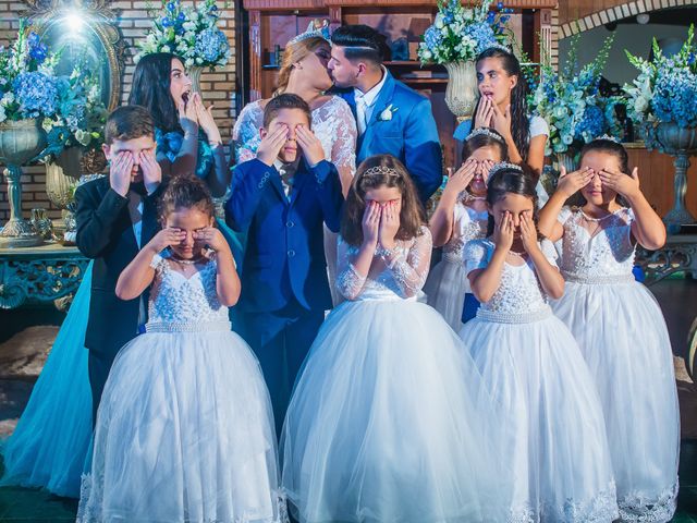 O casamento de Leonara e Gustavo em Brasília, Distrito Federal 80