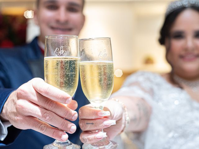 O casamento de Jonathan e Dayana em Rio de Janeiro, Rio de Janeiro 22