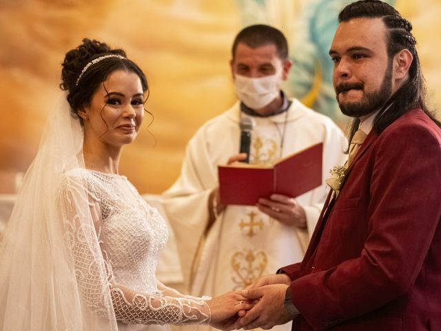 O casamento de Wesley e Bruna em Itapecerica da Serra, São Paulo 5