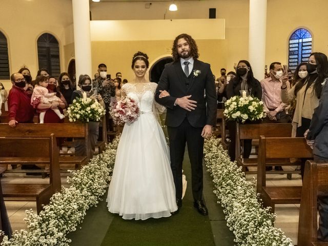 O casamento de Wesley e Bruna em Itapecerica da Serra, São Paulo 8