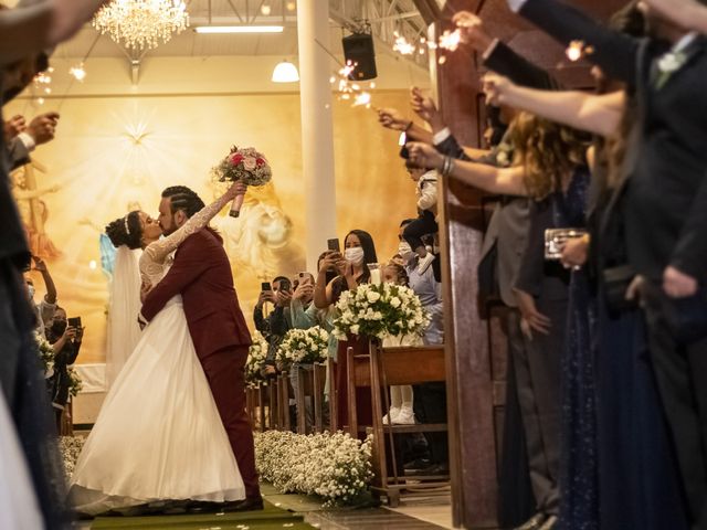 O casamento de Wesley e Bruna em Itapecerica da Serra, São Paulo 1