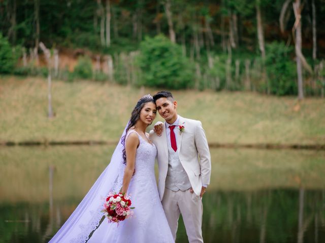O casamento de Miriã e Alecssandro em Nazaré Paulista, São Paulo Estado 10