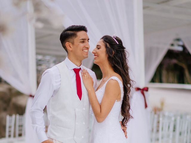 O casamento de Miriã e Alecssandro em Nazaré Paulista, São Paulo Estado 20