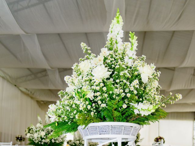 O casamento de Leandro e Tais em Diadema, São Paulo 20