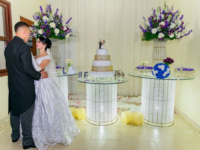 O casamento de Leandro e Tais em Diadema, São Paulo 78