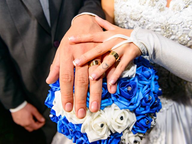 O casamento de Leandro e Tais em Diadema, São Paulo 92