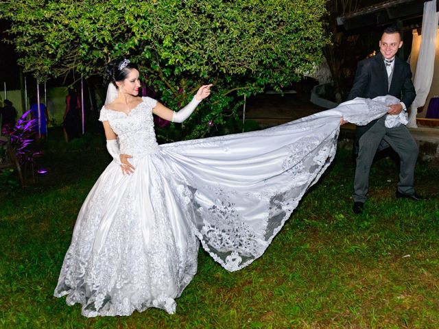 O casamento de Leandro e Tais em Diadema, São Paulo 97