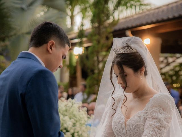 O casamento de Jeferson e Thalyta   em Santa Cruz da Serra, Rio de Janeiro 3