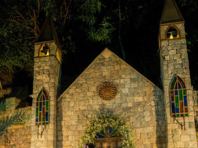 O casamento de Jeferson e Thalyta   em Santa Cruz da Serra, Rio de Janeiro 6