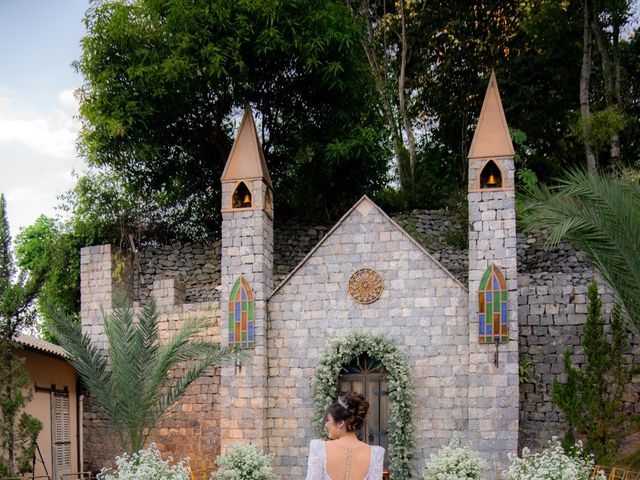 O casamento de Jeferson e Thalyta   em Santa Cruz da Serra, Rio de Janeiro 8