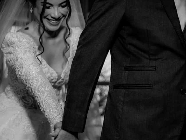 O casamento de Jeferson e Thalyta   em Santa Cruz da Serra, Rio de Janeiro 9