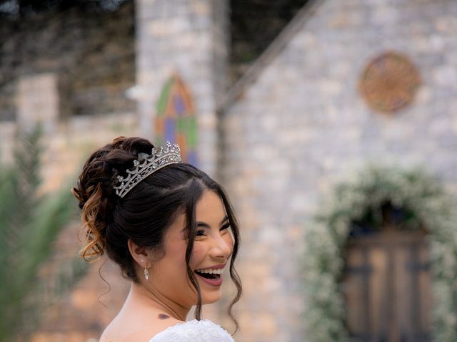 O casamento de Jeferson e Thalyta   em Santa Cruz da Serra, Rio de Janeiro 10