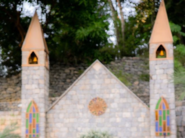 O casamento de Jeferson e Thalyta   em Santa Cruz da Serra, Rio de Janeiro 11