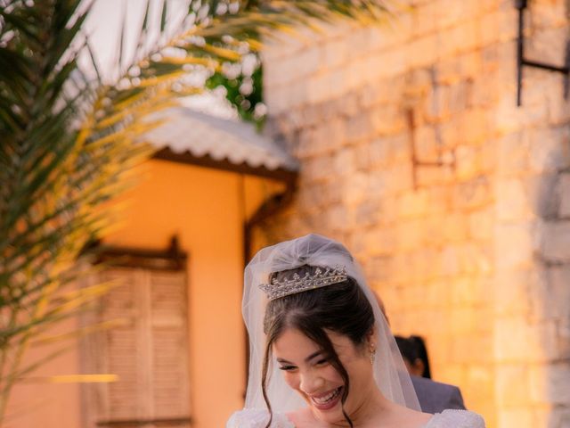 O casamento de Jeferson e Thalyta   em Santa Cruz da Serra, Rio de Janeiro 13